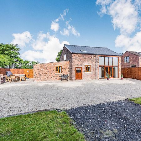 Stuarts Farm Barn Villa Westhead Buitenkant foto