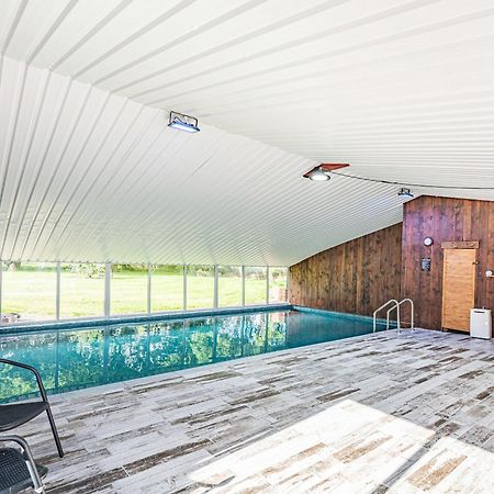 Stuarts Farm Barn Villa Westhead Buitenkant foto