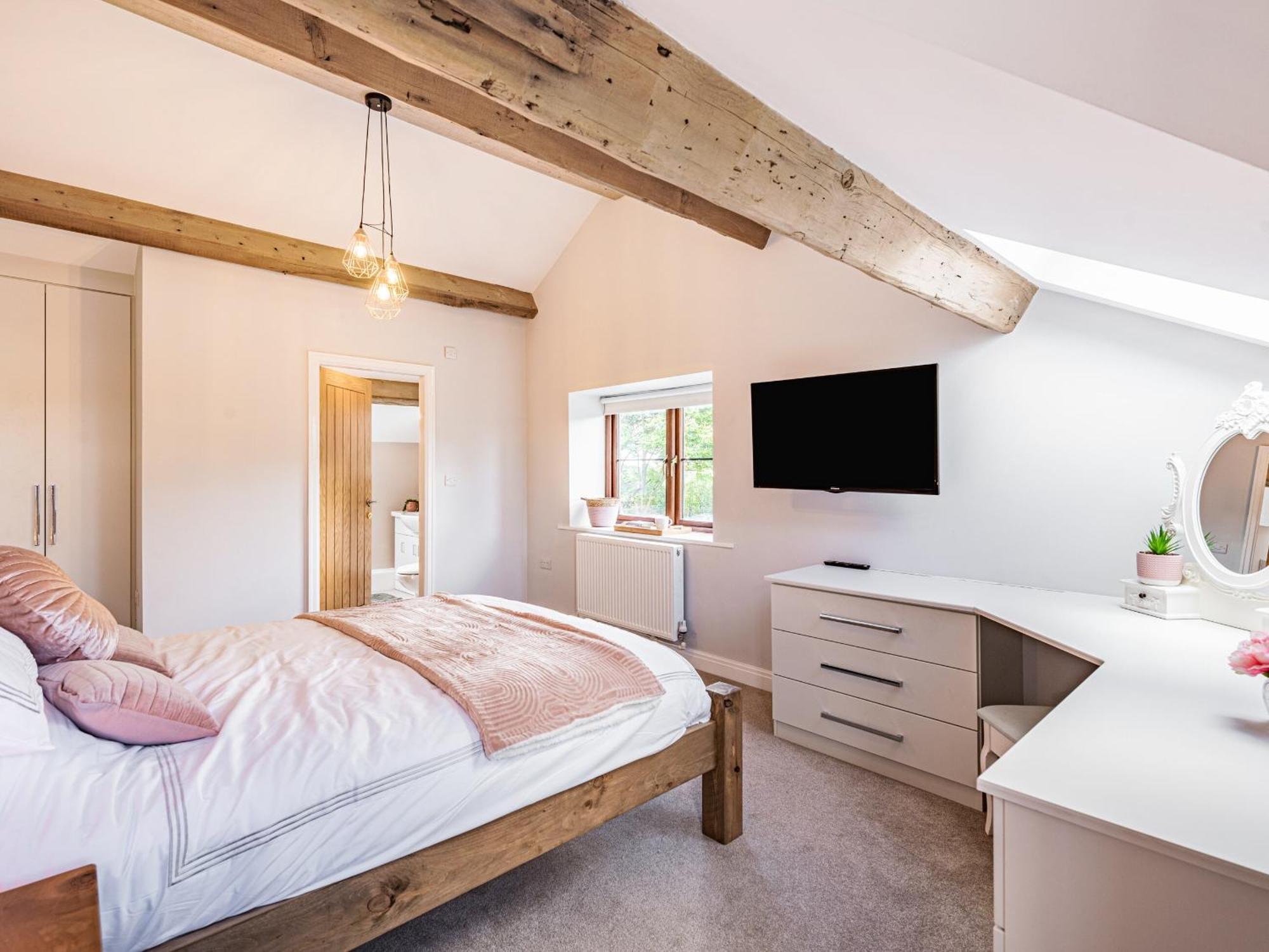 Stuarts Farm Barn Villa Westhead Buitenkant foto