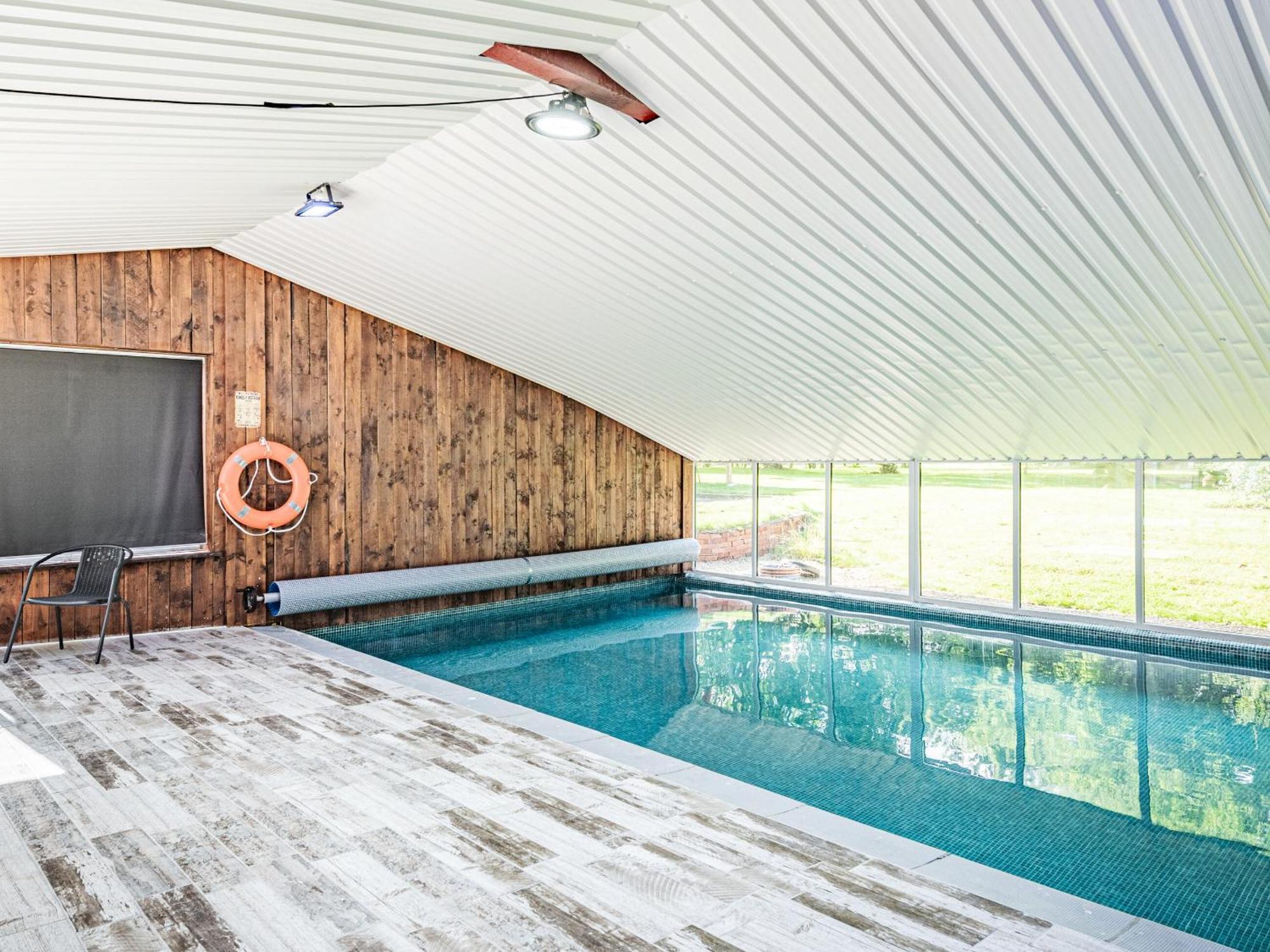 Stuarts Farm Barn Villa Westhead Buitenkant foto